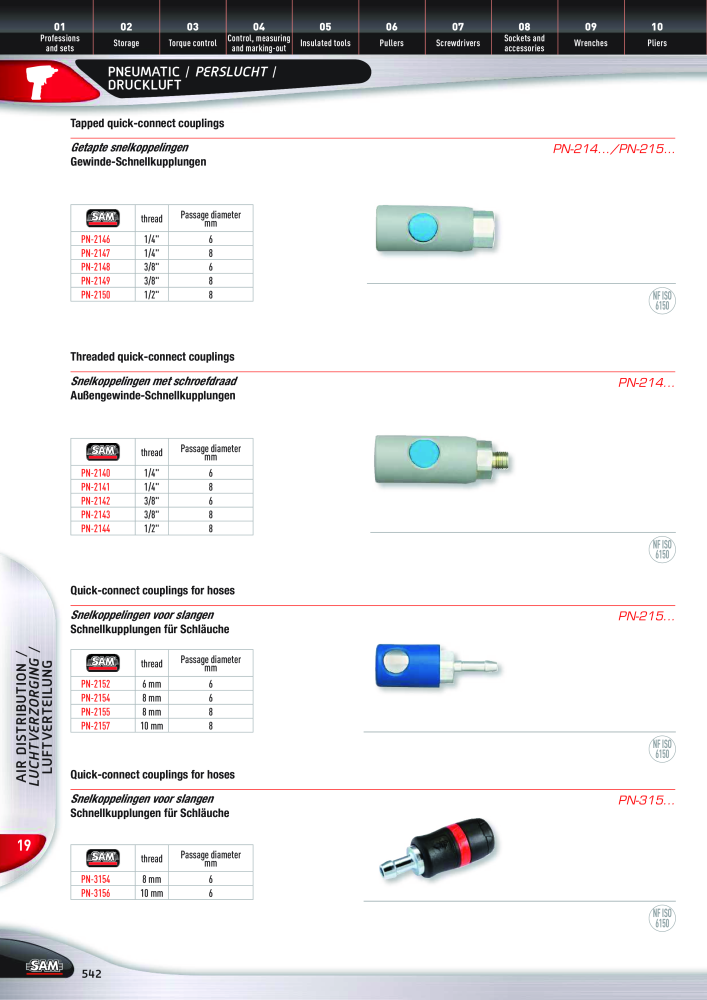 Rodac SAM Katalog Nb. : 20073 - Page 542