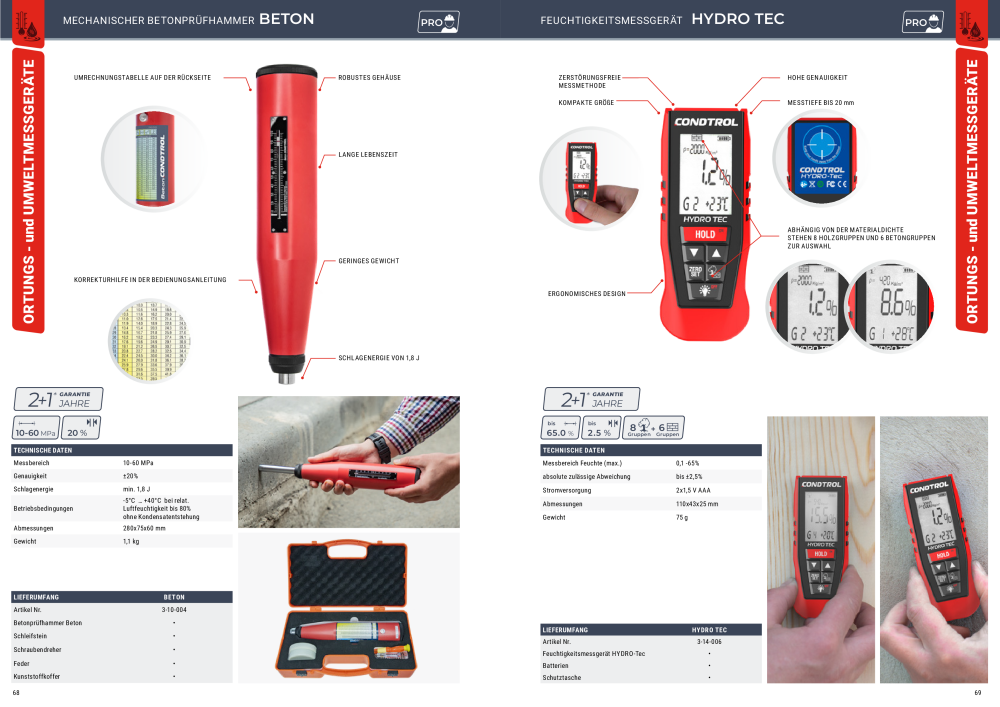 Condtrol - Hauptkatalog NR.: 20075 - Seite 35