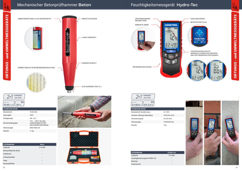 Condtrol - Hauptkatalog n.: 20075 - Pagina 37