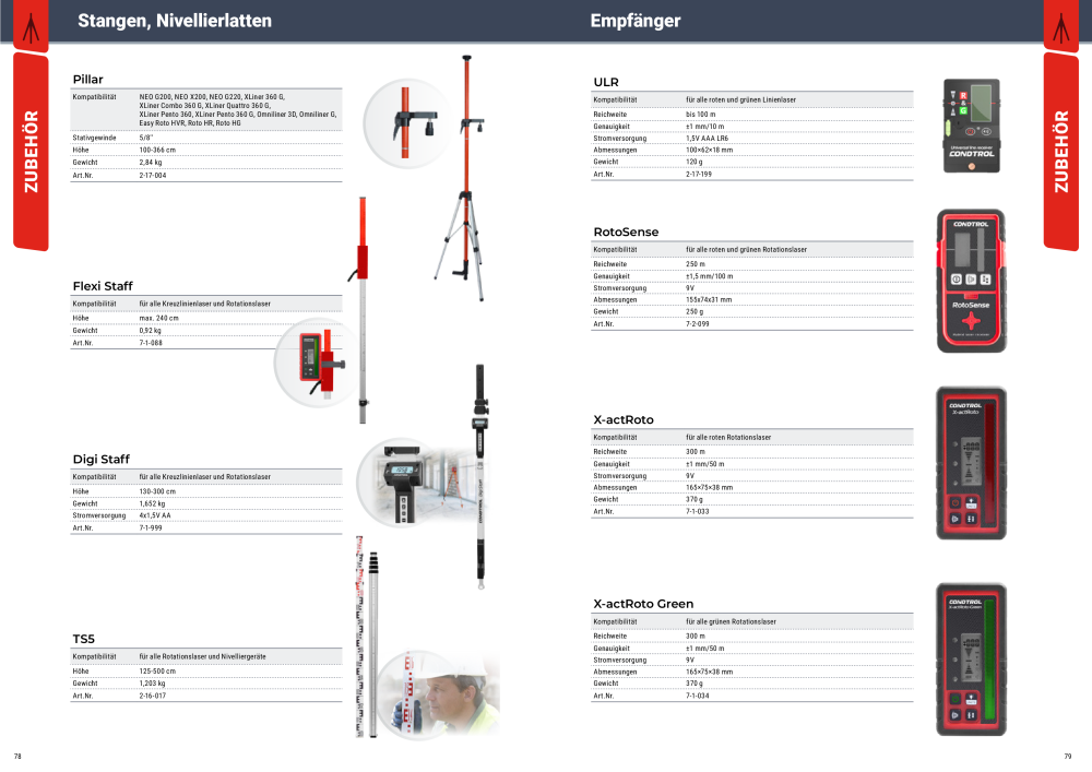 Condtrol - Hauptkatalog n.: 20075 - Pagina 40