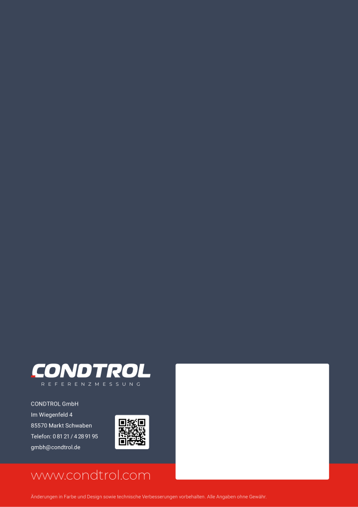 Condtrol - Hauptkatalog NR.: 20075 - Seite 45