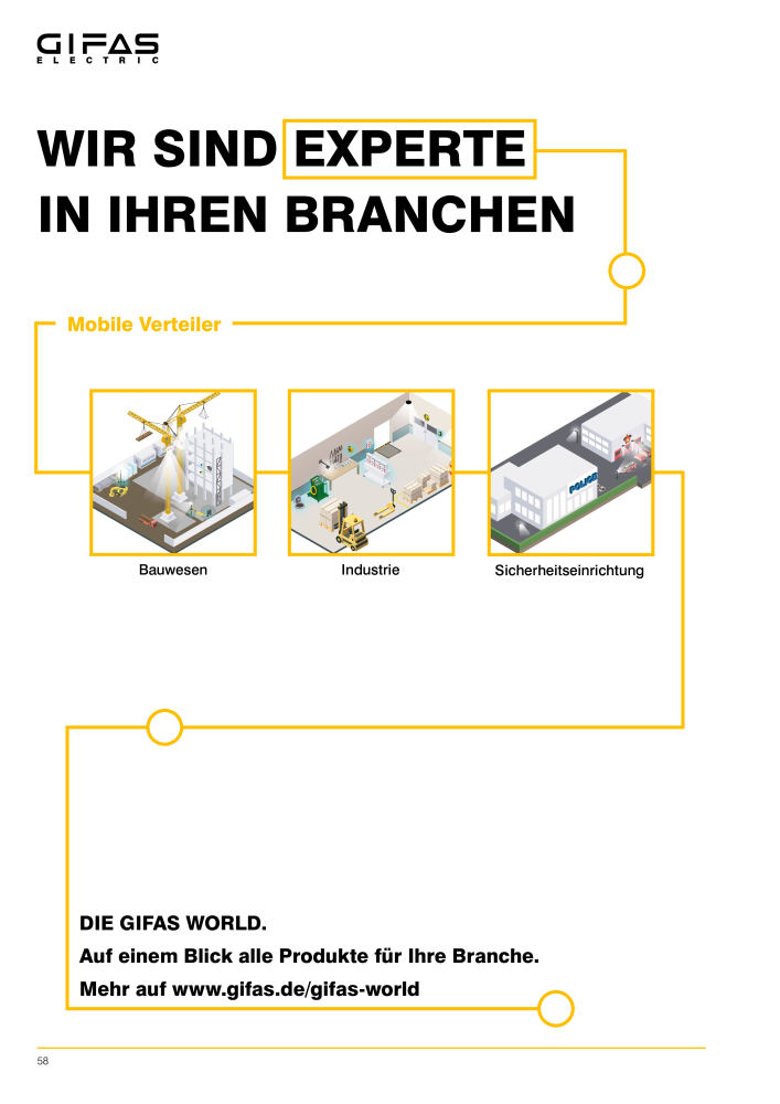 GIFAS ELECTRIC Hauptkatalog NO.: 20088 - Page 58