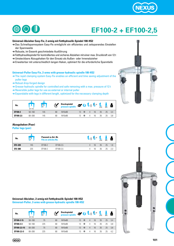 Nexus Katalog NR.: 20089 - Seite 101