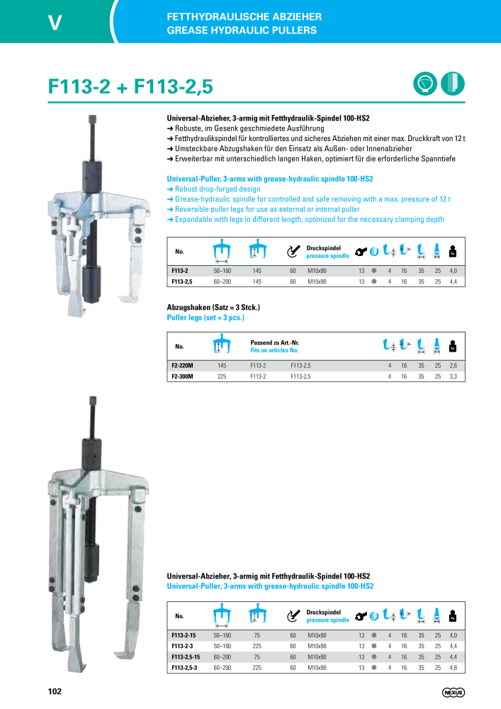 Nexus Katalog NR.: 20089 - Seite 102