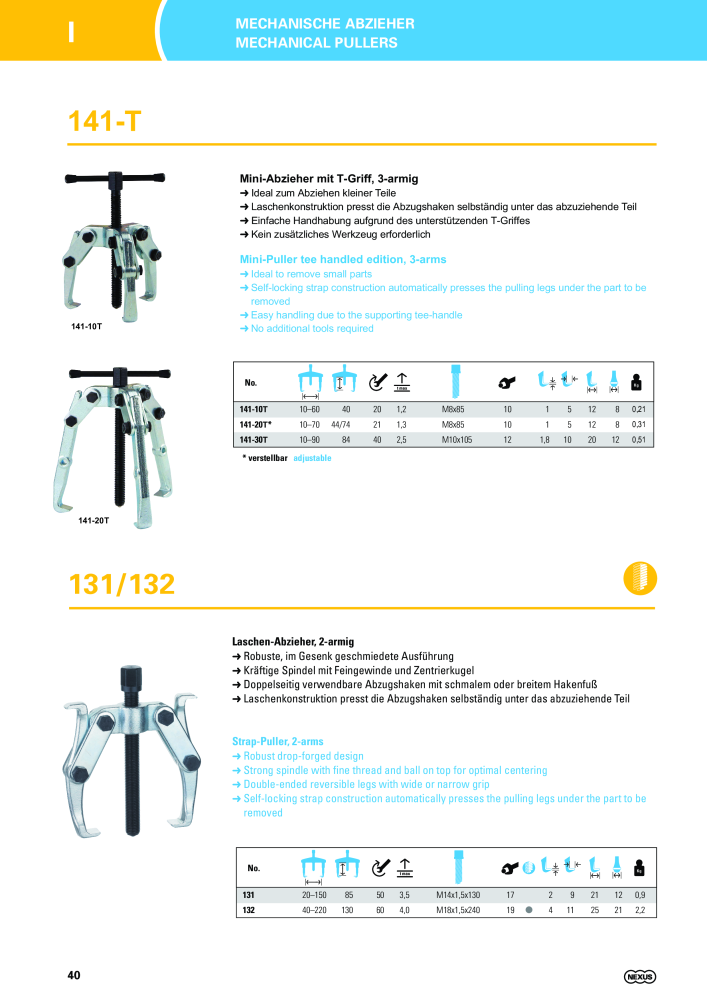 Nexus Katalog NR.: 20089 - Seite 40