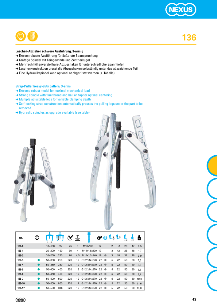 Nexus Katalog NEJ.: 20089 - Sida 43