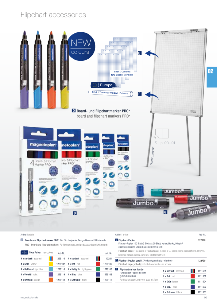 Holtz Magnetoplan Hauptkatalog NR.: 20102 - Pagina 101