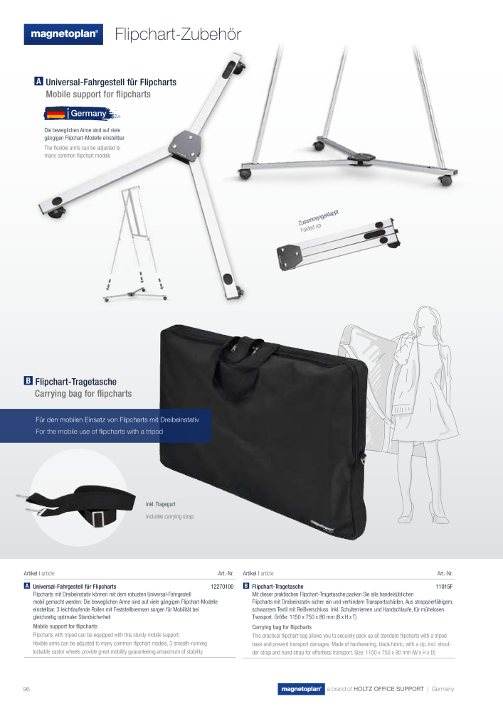 Holtz Magnetoplan Hauptkatalog NR.: 20102 - Seite 98