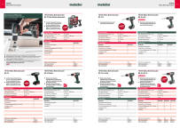 Metabo Akku-Bohrschrauber BS 18 L BL (602326890) Karton