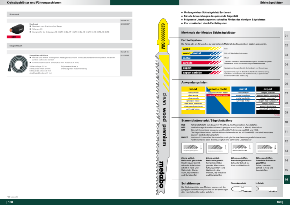 Metabo Verbinder FSV für Führungsschienen FS (629022000)