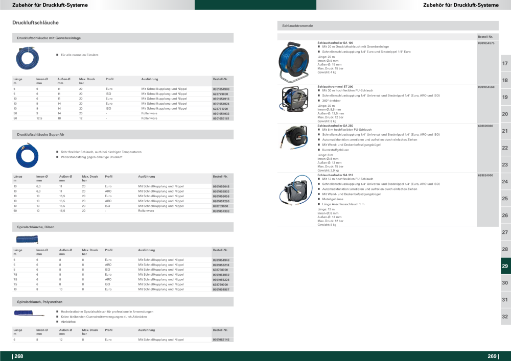 Metabo - Zubehör NO.: 20112 - Page 135