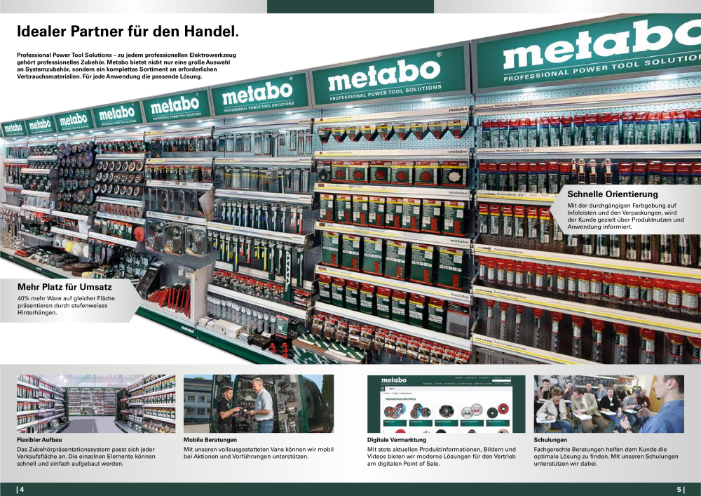 Metabo - Zubehör NR.: 20112 - Pagina 3