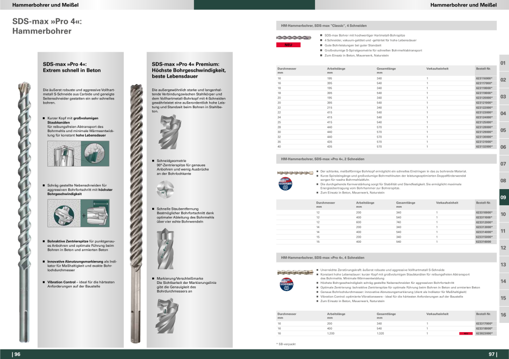 Metabo - Zubehör NO.: 20112 - Page 49