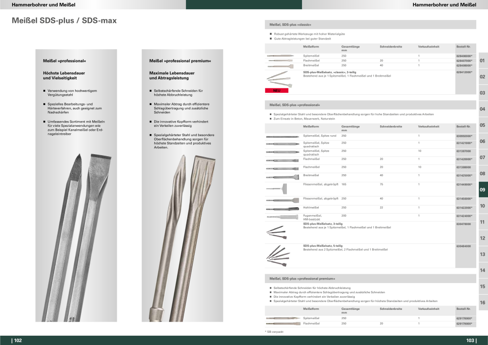 Metabo - Zubehör NR.: 20112 - Pagina 52