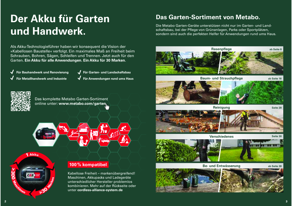 Metabo - Outdoor NR.: 20113 - Pagina 2