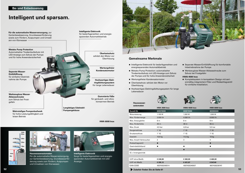 Metabo - Outdoor Nb. : 20113 - Page 27