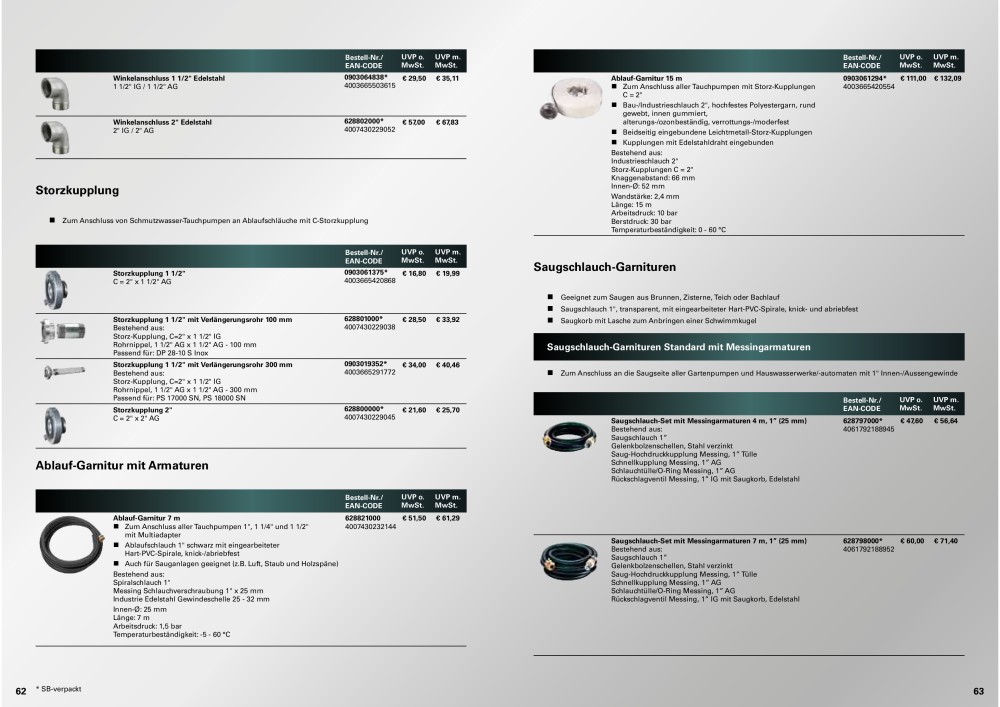 Metabo - Outdoor Nb. : 20113 - Page 32