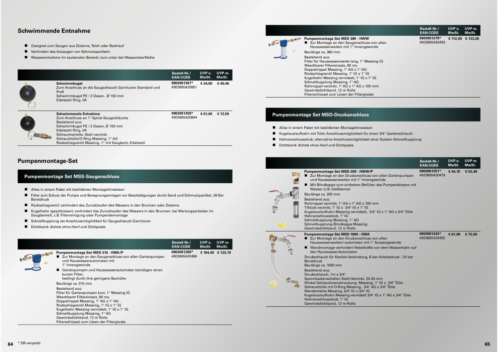 Metabo - Outdoor NR.: 20113 - Strona 33