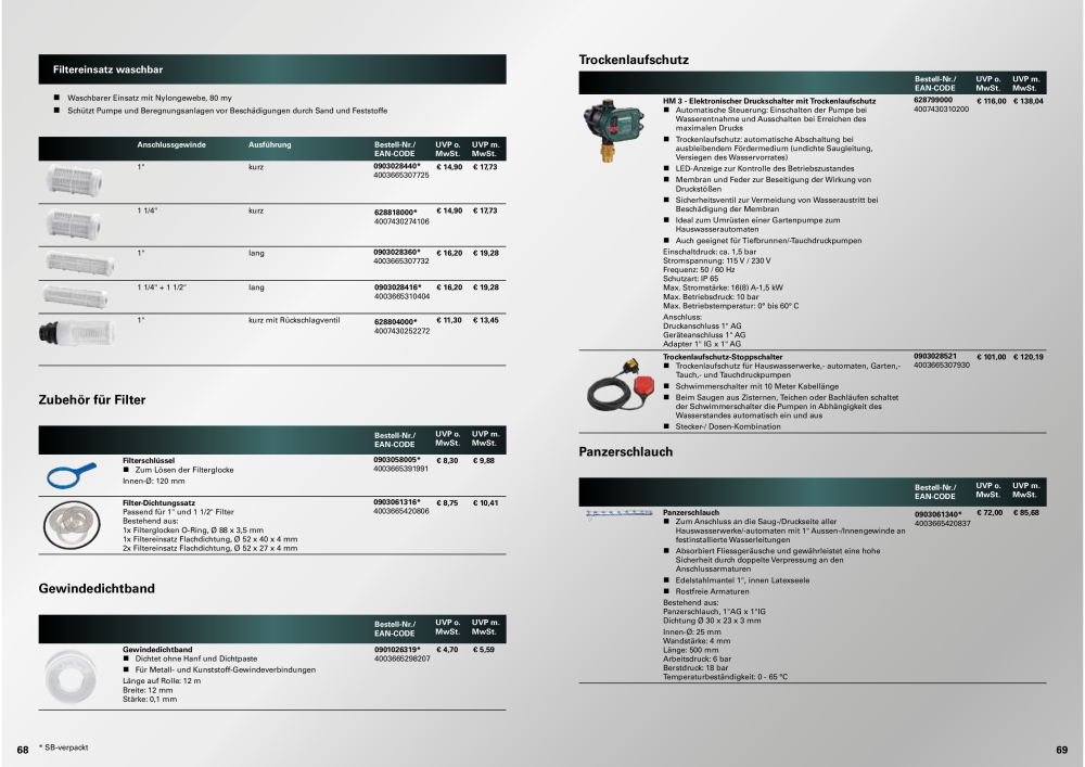 Metabo - Outdoor n.: 20113 - Pagina 35