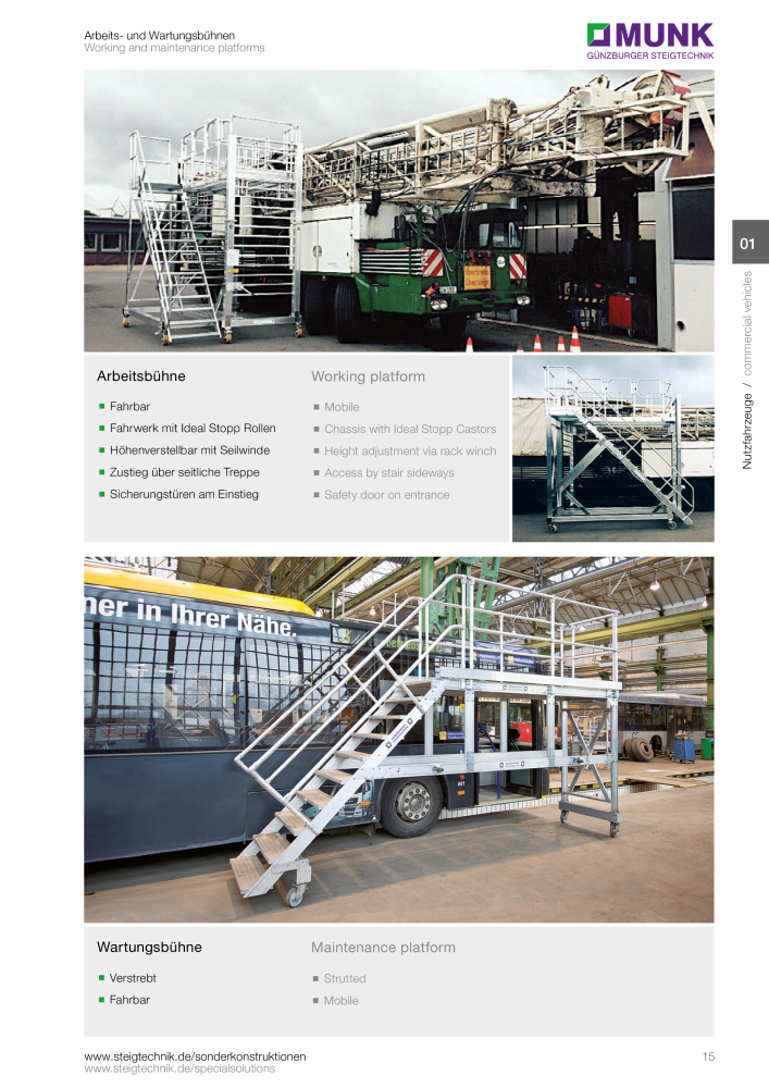 MUNK - Sonderkonstruktionen NR.: 20128 - Strona 15