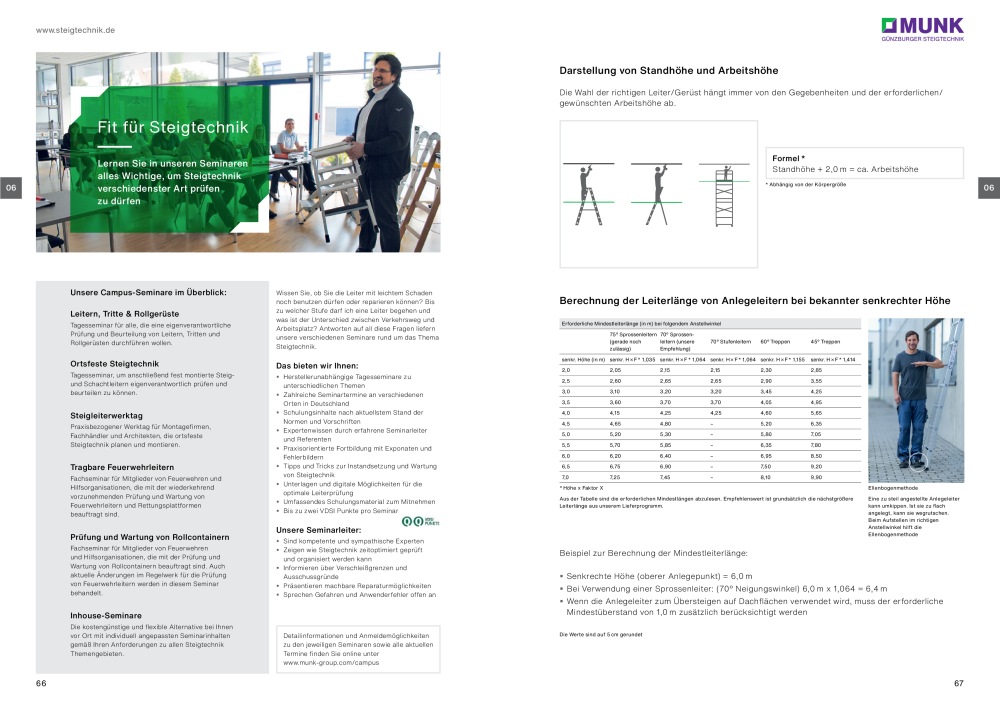 MUNK - Steigtechnik für Profis NR.: 20129 - Seite 34