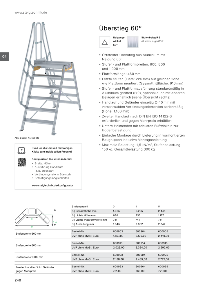 MUNK - Steigtechnik- Ratgeber NO.: 20130 - Page 248