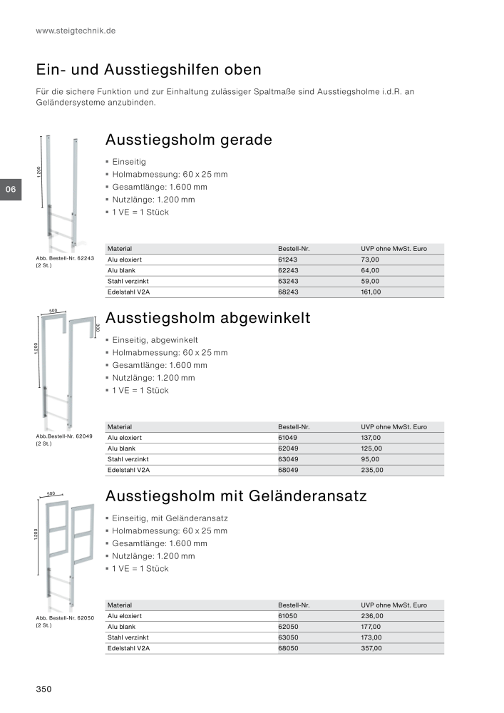 MUNK - Steigtechnik- Ratgeber NO.: 20130 - Page 350