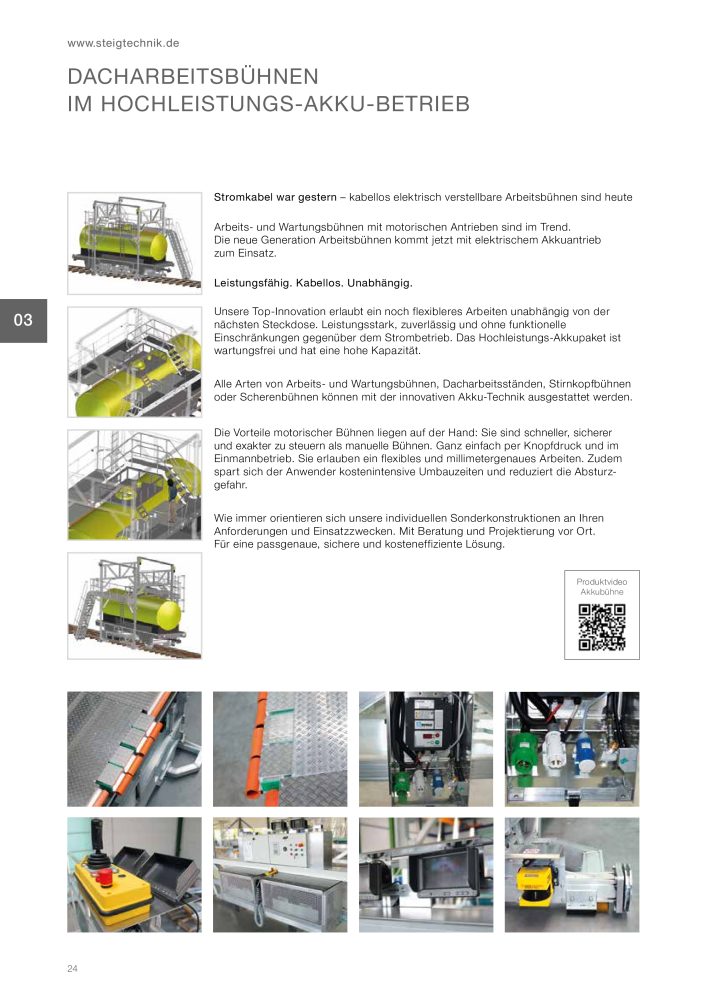 MUNK - Steigtechnik- Lösungen für Schienenfahrzeuge NR.: 20132 - Seite 26