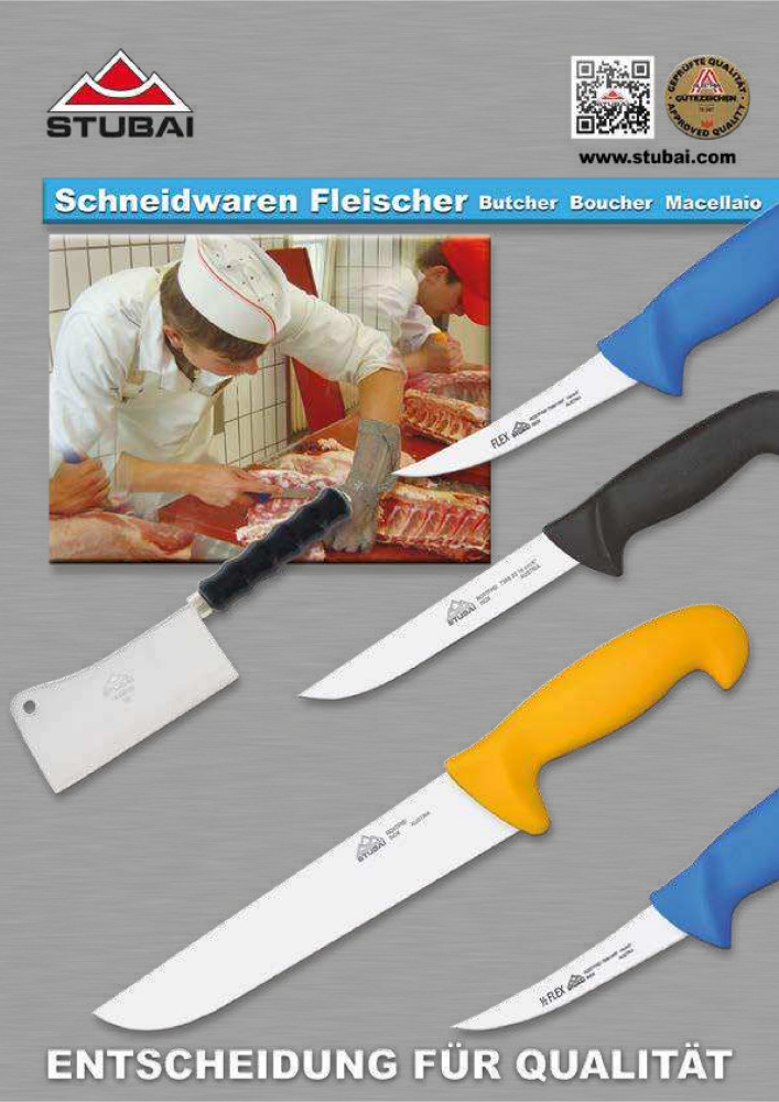 STUBAI - Schneidkatalog NR.: 20138