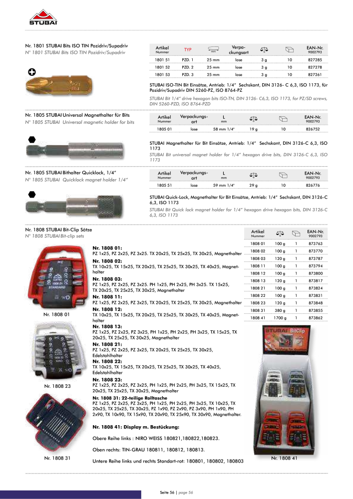 Catalog Overview Image