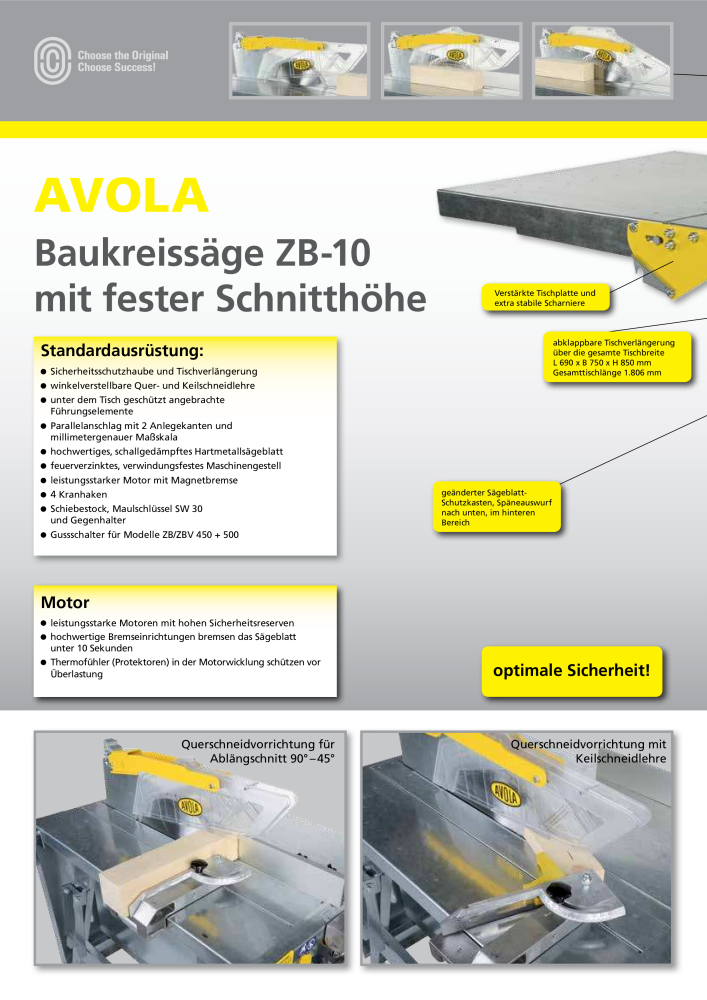 Avola - Gesamtkatalog 2023 NR.: 20148 - Seite 2