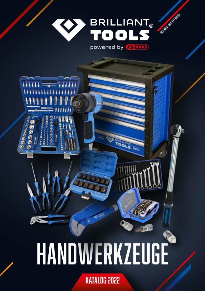 Brilliant Tools - Handwerkzeuge NO.: 20150