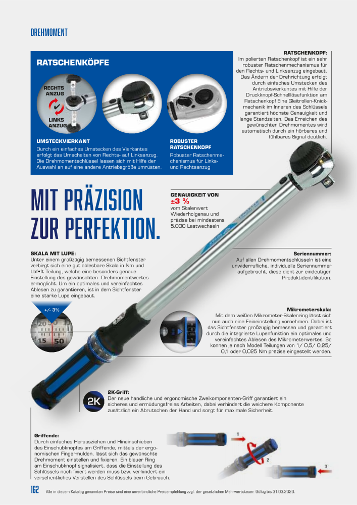 Brilliant Tools - Handwerkzeuge NO.: 20150 - Page 162