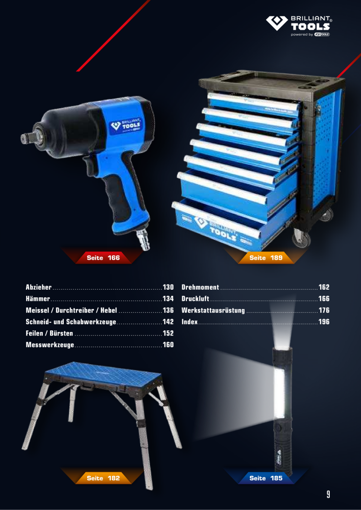 Brilliant Tools - Handwerkzeuge Nº: 20150 - Página 9