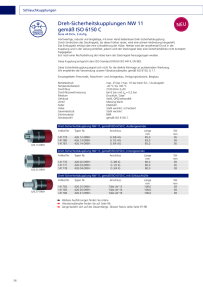 Riegler Nippel voor koppelingen NW 11, ISO 6150 C, staal, NPT 1/2 AG 141725