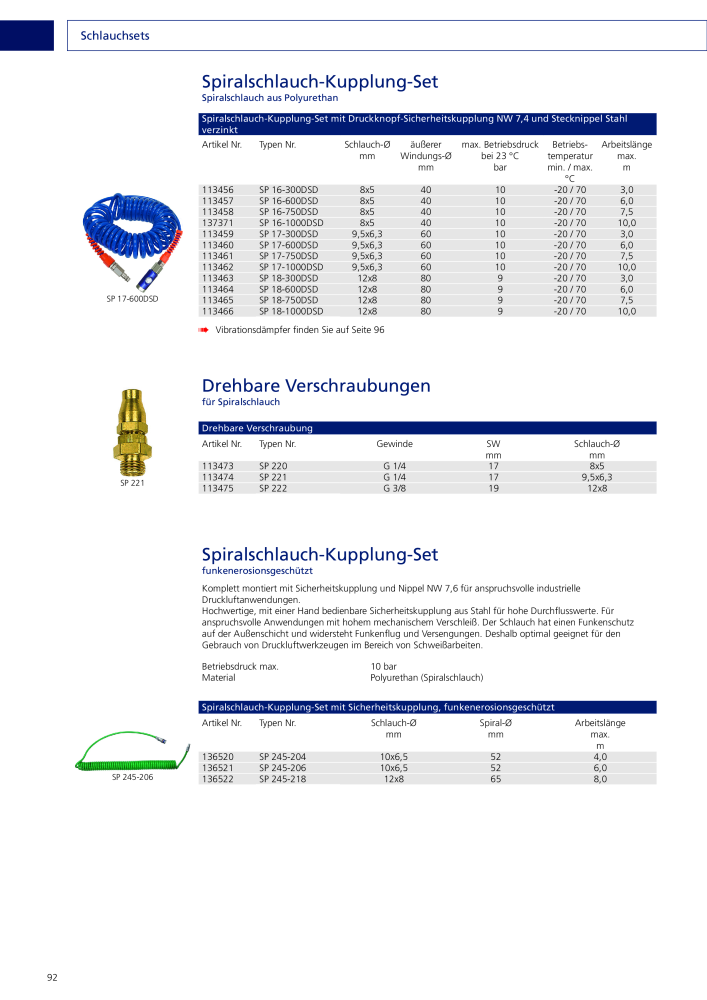 RIEGLER - Schnellverschlusskupplungen NR.: 20154 - Side 102