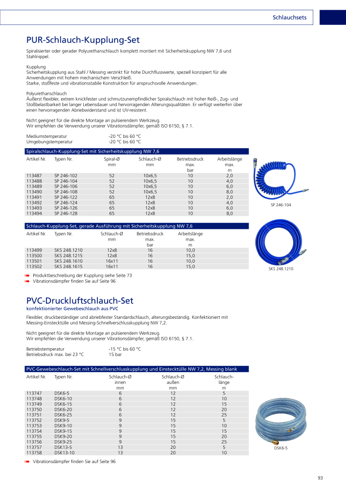 RIEGLER - Schnellverschlusskupplungen NR.: 20154 - Seite 103