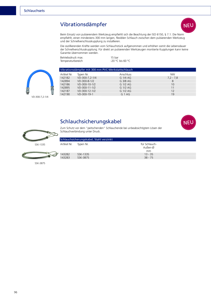 RIEGLER - Schnellverschlusskupplungen Nº: 20154 - Página 106