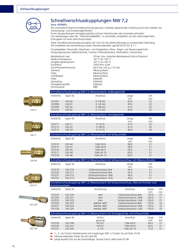 RIEGLER - Schnellverschlusskupplungen NR.: 20154 - Seite 26