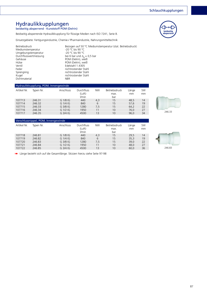 RIEGLER - Schnellverschlusskupplungen NR.: 20154 - Side 97