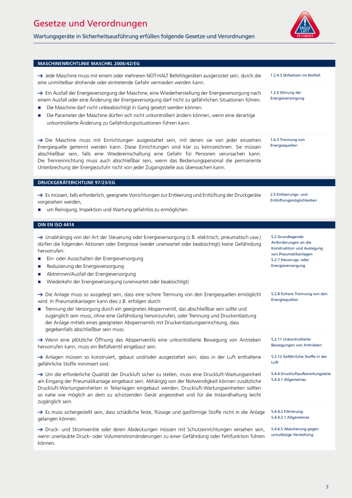 RIEGLER - Safety NR.: 20155 - Pagina 10