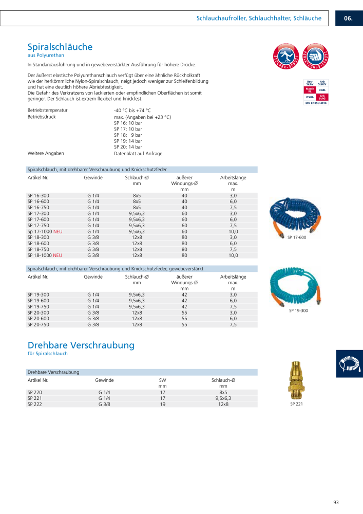 RIEGLER - Safety NR.: 20155 - Pagina 100