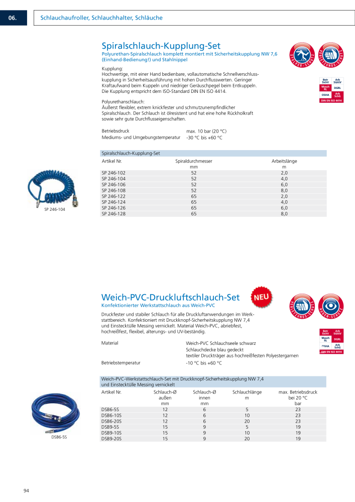 RIEGLER - Safety NR.: 20155 - Pagina 101