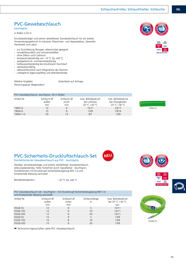 RIEGLER - Safety NR.: 20155 - Pagina 102