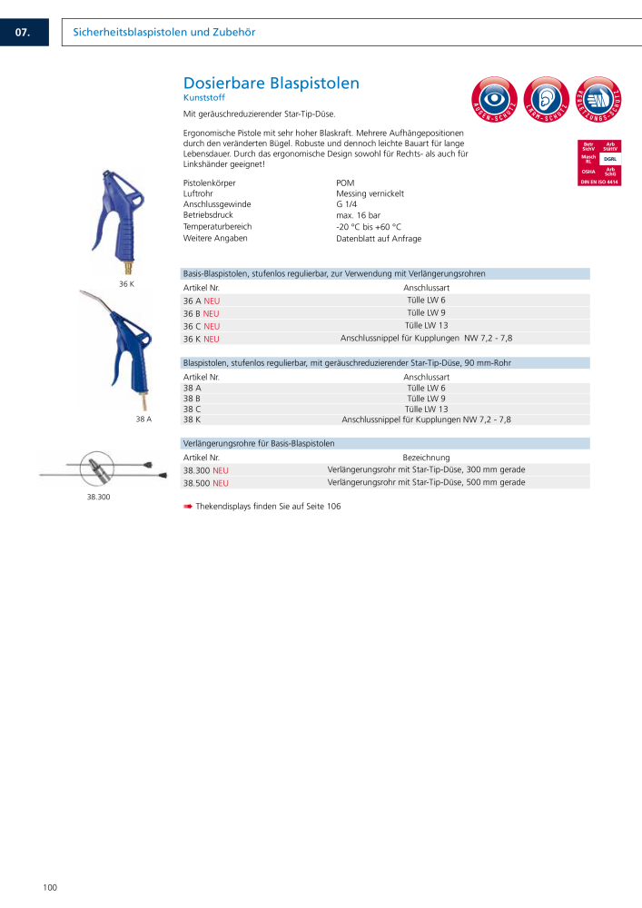 RIEGLER - Safety NR.: 20155 - Pagina 107