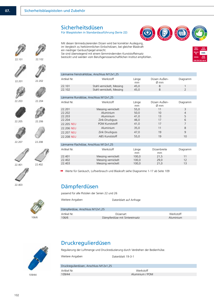 RIEGLER - Safety NR.: 20155 - Pagina 109