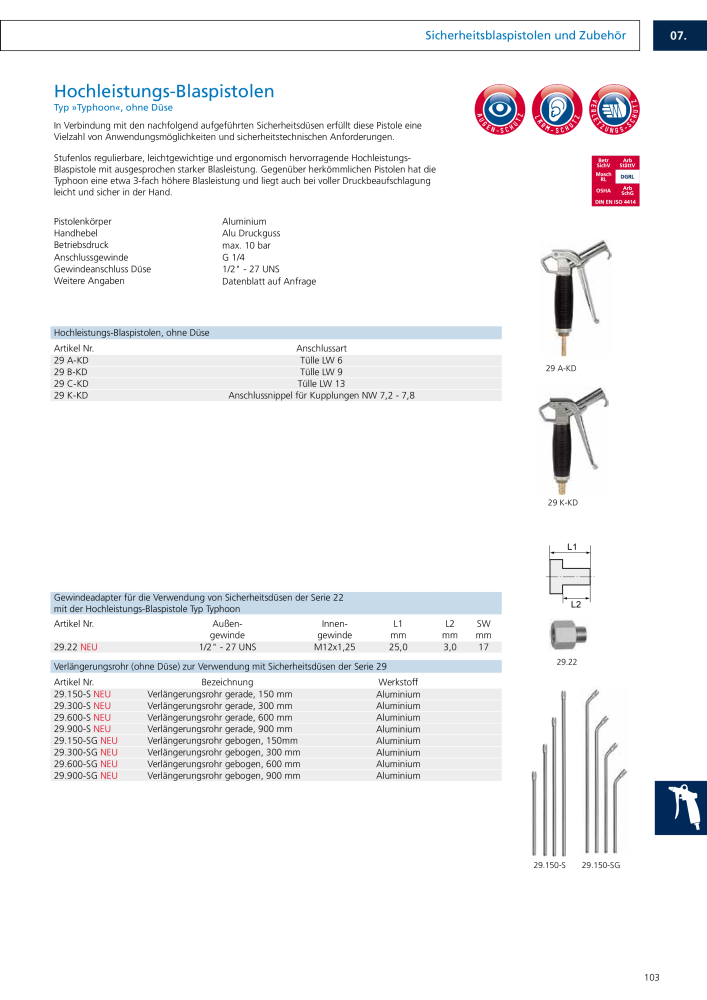 RIEGLER - Safety NR.: 20155 - Pagina 110