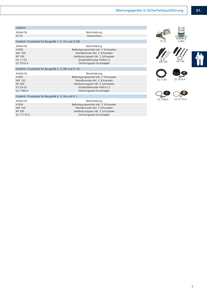 RIEGLER - Safety NR.: 20155 - Pagina 12