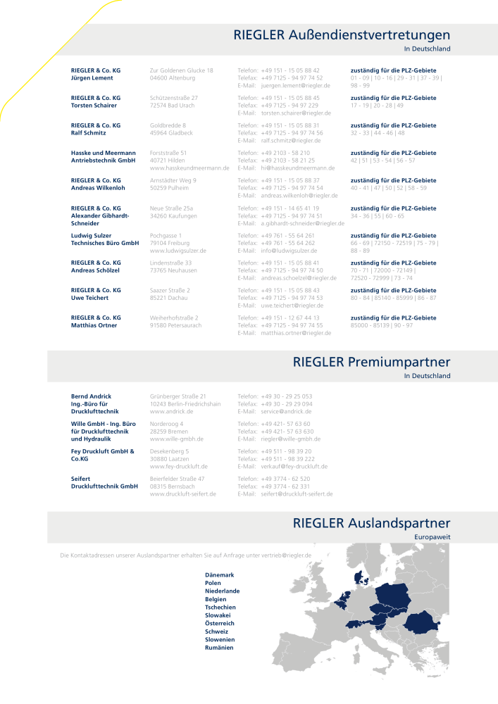 RIEGLER - Safety NR.: 20155 - Pagina 122