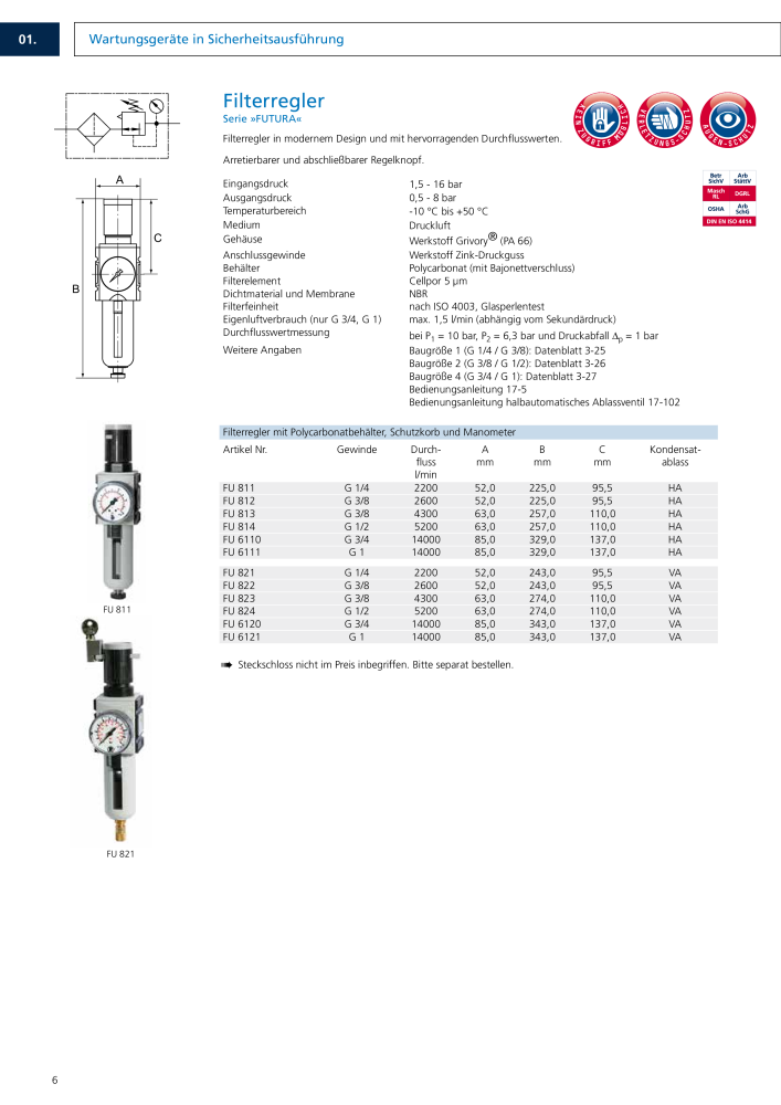 RIEGLER - Safety NR.: 20155 - Pagina 13